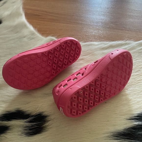 Vans Toddler Slip On Shoes 6 - Picture 4 of 4